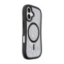 Laut International LAUT Pop Adventure, Housse, Apple, iPhone 16, 15,5 cm 6.1", Noir, Transparent