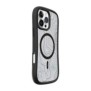 Laut International LAUT Pop Adventure, Housse, Apple, iPhone 16 Pro, 15,5 cm 6.1", Transparent, Noir