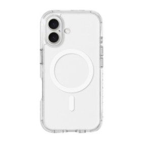 Laut International LAUT Crystal Matter X, Housse, Apple, iPhone 16, 15,5 cm 6.1", Transparent