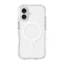 Laut International LAUT Crystal Matter X, Housse, Apple, iPhone 16, 15,5 cm 6.1", Transparent