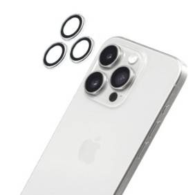 Laut International LAUT Prime Glass, Apple, iPhone 16 Pro, iPhone 16 Pro Max, Résistant aux rayures, Incassable, Résistant aux impacts, Transparent, 1 pièce