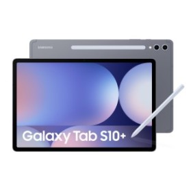Samsung Galaxy Tab S10+, 31,5 cm 12.4", 2800 x 1752 pixels, 256 Go, 12 Go, Android 14, Gris