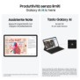 Samsung Galaxy Tab S10+, 31,5 cm 12.4", 2800 x 1752 pixels, 256 Go, 12 Go, Android 14, Gris