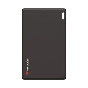 Verbatim My Finder, Personnel, Recherche, Noir, Résistant à la poussière, Imperméable, IP66, 1440 h