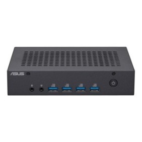ASUS ExpertCenter PN43-SN100AD, Intel® N, N100, 4 Go, 128 Go, Windows 11 Pro, 64-bit