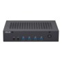 ASUS ExpertCenter PN43-SN100AD, Intel® N, N100, 4 Go, 128 Go, Windows 11 Pro, 64-bit