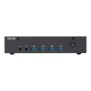 ASUS ExpertCenter PN43-SN100AD, Intel® N, N100, 4 Go, 128 Go, Windows 11 Pro, 64-bit