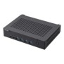 ASUS ExpertCenter PN43-SN100AD, Intel® N, N100, 4 Go, 128 Go, Windows 11 Pro, 64-bit