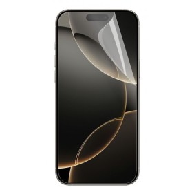 Mobilis 036338, Apple, iPhone 16, Résistant aux rayures, Résistant aux chocs, 1 pièce