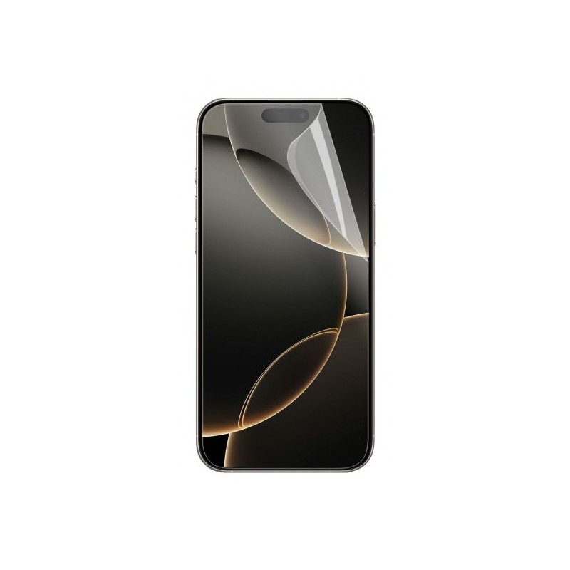 Mobilis 036338, Apple, iPhone 16, Résistant aux rayures, Résistant aux chocs, 1 pièce