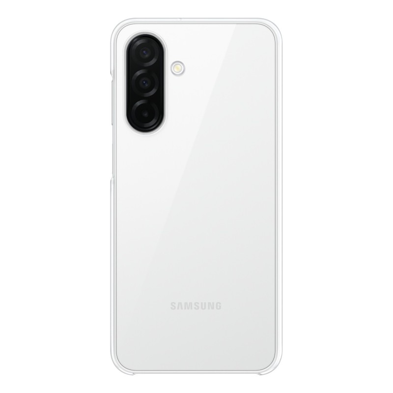 Samsung EF-QA266, Housse, Samsung, Galaxy A26 5G, 17 cm 6.7", Transparent