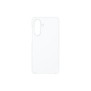 Samsung EF-QA266, Housse, Samsung, Galaxy A26 5G, 17 cm 6.7", Transparent