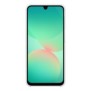 Samsung EF-QA266, Housse, Samsung, Galaxy A26 5G, 17 cm 6.7", Transparent