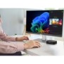 ASUS NUC RNUC14LNKU5073N2, Intel Core Ultra 5, 226V, 16 Go, 512 Go, Windows 11 Pro, 64-bit