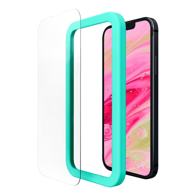 Laut International LAUT Prime GLASS, Apple, iPhone 16e, Transparent
