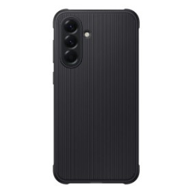 Samsung Coque renforcée pour Galaxy A56 5G, Housse, Samsung, Galaxy A56 5G, 17 cm 6.7", Noir
