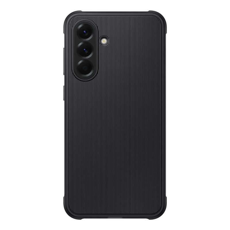 Samsung Coque renforcée pour Galaxy A56 5G, Housse, Samsung, Galaxy A56 5G, 17 cm 6.7", Noir