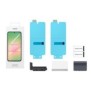 Samsung Film de protection pour Galaxy A56 5G, Samsung, Galaxy A56 5G, Résistant aux rayures, Transparent, 1 pièce