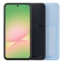 Samsung Coque avec porte-carte pour Galaxy A56 5G, Housse, Samsung, Galaxy A56 5G, 17 cm 6.7", Noir