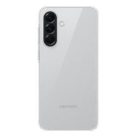Samsung Coque transparente pour Galaxy A56 5G, Housse, Samsung, Galaxy A56 5G, 17 cm 6.7", Transparent