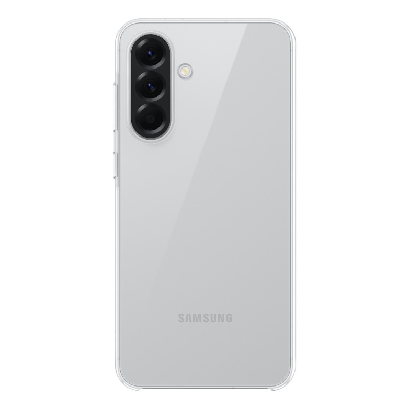 Samsung Coque transparente pour Galaxy A56 5G, Housse, Samsung, Galaxy A56 5G, 17 cm 6.7", Transparent