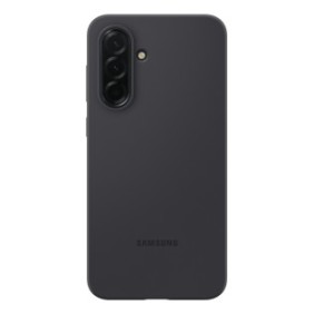 Samsung Coque en silicone pour Galaxy A36 5G, Housse, Samsung, Galaxy A36 5G, 17 cm 6.7", Noir