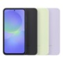 Samsung Coque en silicone pour Galaxy A36 5G, Housse, Samsung, Galaxy A36 5G, 17 cm 6.7", Noir