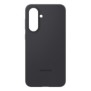 Samsung Coque en silicone pour Galaxy A36 5G, Housse, Samsung, Galaxy A36 5G, 17 cm 6.7", Noir