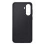 Samsung Coque en silicone pour Galaxy A36 5G, Housse, Samsung, Galaxy A36 5G, 17 cm 6.7", Noir