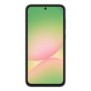 Samsung Coque en silicone pour Galaxy A56 5G, Housse, Samsung, Galaxy A56 5G, 17 cm 6.7", Noir