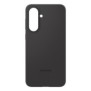 Samsung Coque en silicone pour Galaxy A56 5G, Housse, Samsung, Galaxy A56 5G, 17 cm 6.7", Noir