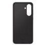 Samsung Coque en silicone pour Galaxy A56 5G, Housse, Samsung, Galaxy A56 5G, 17 cm 6.7", Noir
