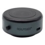 RealPower ChargeAir MAG Car, Mobilesmartphone, Support passif, Voiture, Noir