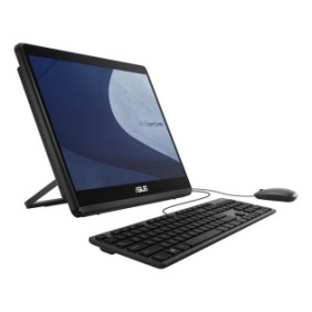 ASUS ExpertCenter E1 AiO E1600WKAT-BMR109X, 39,6 cm 15.6", Full HD, Intel® Celeron® N, 8 Go, 256 Go, Windows 11 Pro