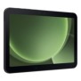 Samsung Galaxy Tab Active5 Pro SM-X356B, 25,6 cm 10.1", 1920 x 1200 pixels, 128 Go, 6 Go, Android 15, Vert