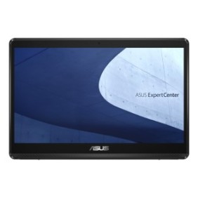 ASUS ExpertCenter E1 AiO E1600WKAT-BMR114X, 39,6 cm 15.6", Full HD, Intel® Celeron® N, 4 Go, 256 Go, Windows 11 Pro