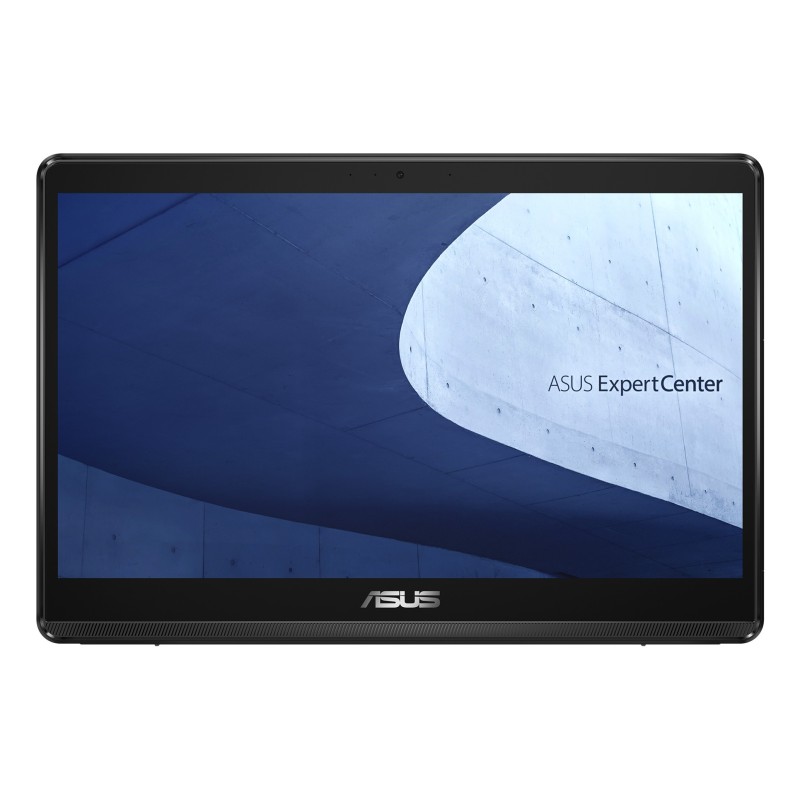 ASUS ExpertCenter E1 AiO E1600WKAT-BMR114X, 39,6 cm 15.6", Full HD, Intel® Celeron® N, 4 Go, 256 Go, Windows 11 Pro