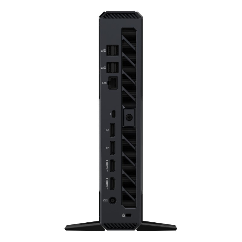 ASUS ROG NUC RNUC15JNK7X569A2, Intel Core Ultra 7, 255HX, 16 Go, 1 To, Windows 11 Home, 64-bit
