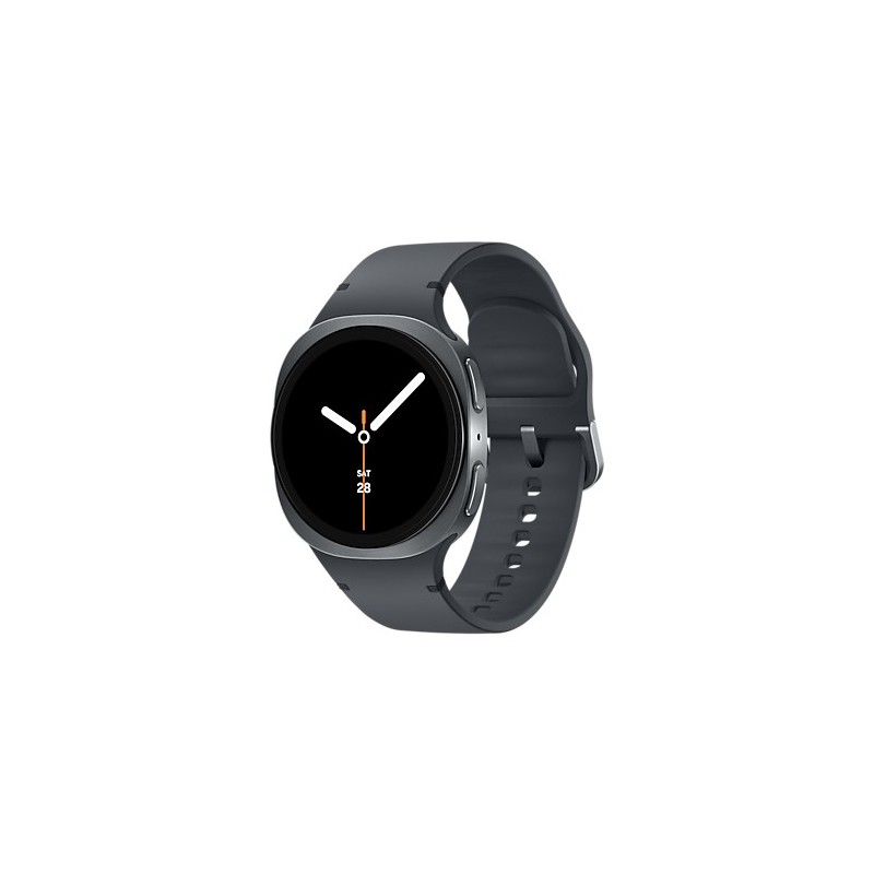 Samsung Galaxy Watch 8, 3,3 cm 1.3", AMOLED, Écran tactile, 32 Go, GPS , 30 g