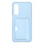 Samsung EF-OA176TLEGWW, Support de carte, Transparent, Samsung, Galaxy A17 4G | A17 5G, 81,4 mm, 10,8 mm