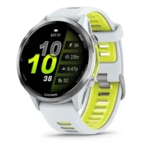 Garmin Forerunner 970, 3,56 cm 1.4", AMOLED, Écran tactile, Wifi, GPS , 56 g