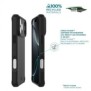Mobilis 066098, Housse, Apple, iPhone 17 Pro, 16 cm 6.3", Noir