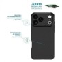 Mobilis 066098, Housse, Apple, iPhone 17 Pro, 16 cm 6.3", Noir