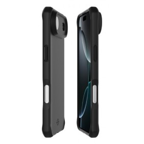 Mobilis 066097, Housse, Apple, iPhone 17 Air, 16,5 cm 6.5", Noir