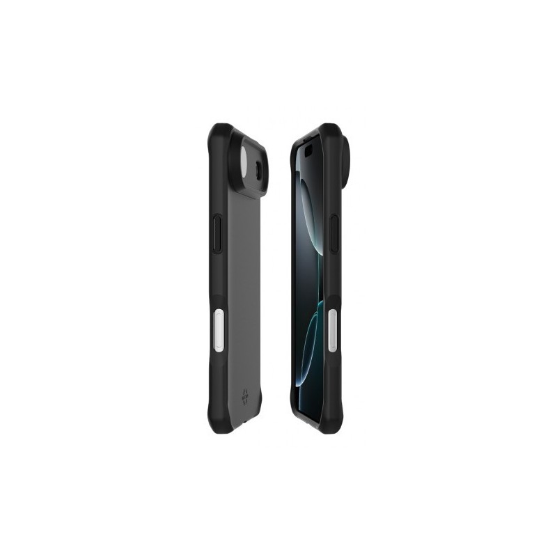 Mobilis 066097, Housse, Apple, iPhone 17 Air, 16,5 cm 6.5", Noir
