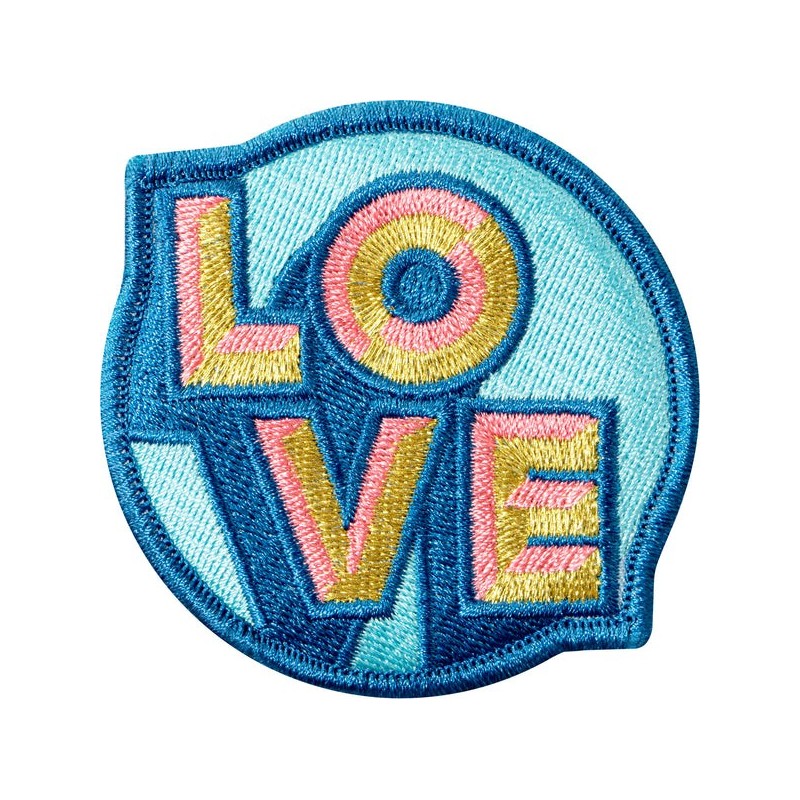 Laut International LAUT MAGMOJI, Badge nominatifs, Couleur aqua, Jaune, Tissu, Peluche, 1 pièce