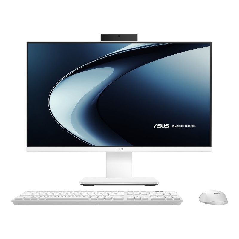 ASUS V400 AiO V440VAK-WPC952W, 60,5 cm 23.8", Full HD, Intel® Core™ i3, 8 Go, 512 Go, Windows 11 Home