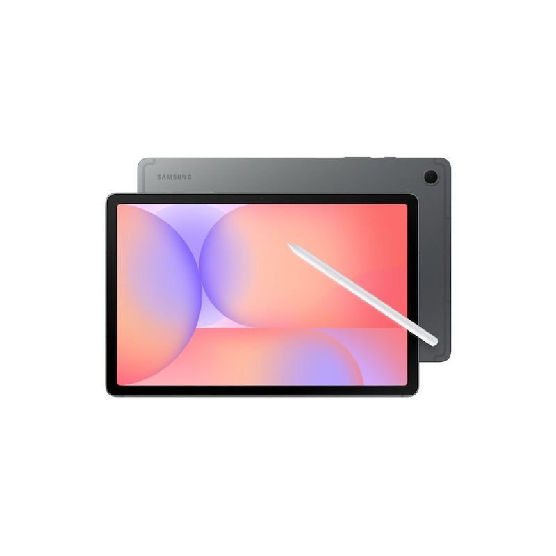 Samsung Galaxy Tab S10 Lite Enterprise Edition, 27,7 cm 10.9", 2112 x 1320 pixels, 128 Go, 6 Go, 2 GHz, Gris