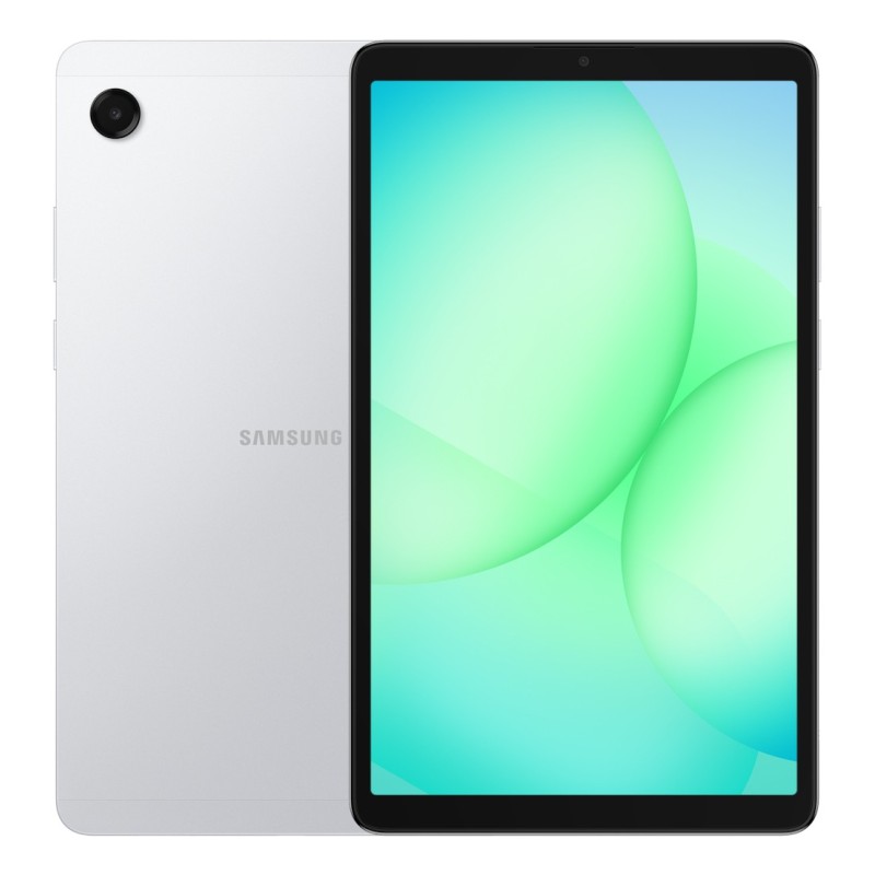 Samsung Galaxy Tab A11 Wi-Fi, 22,1 cm 8.7", 1340 x 800 pixels, 128 Go, 8 Go, 2 GHz, Argent