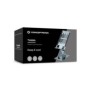 Conceptronic THANA08G, Mobilesmartphone, Support passif, Bureau, Argent